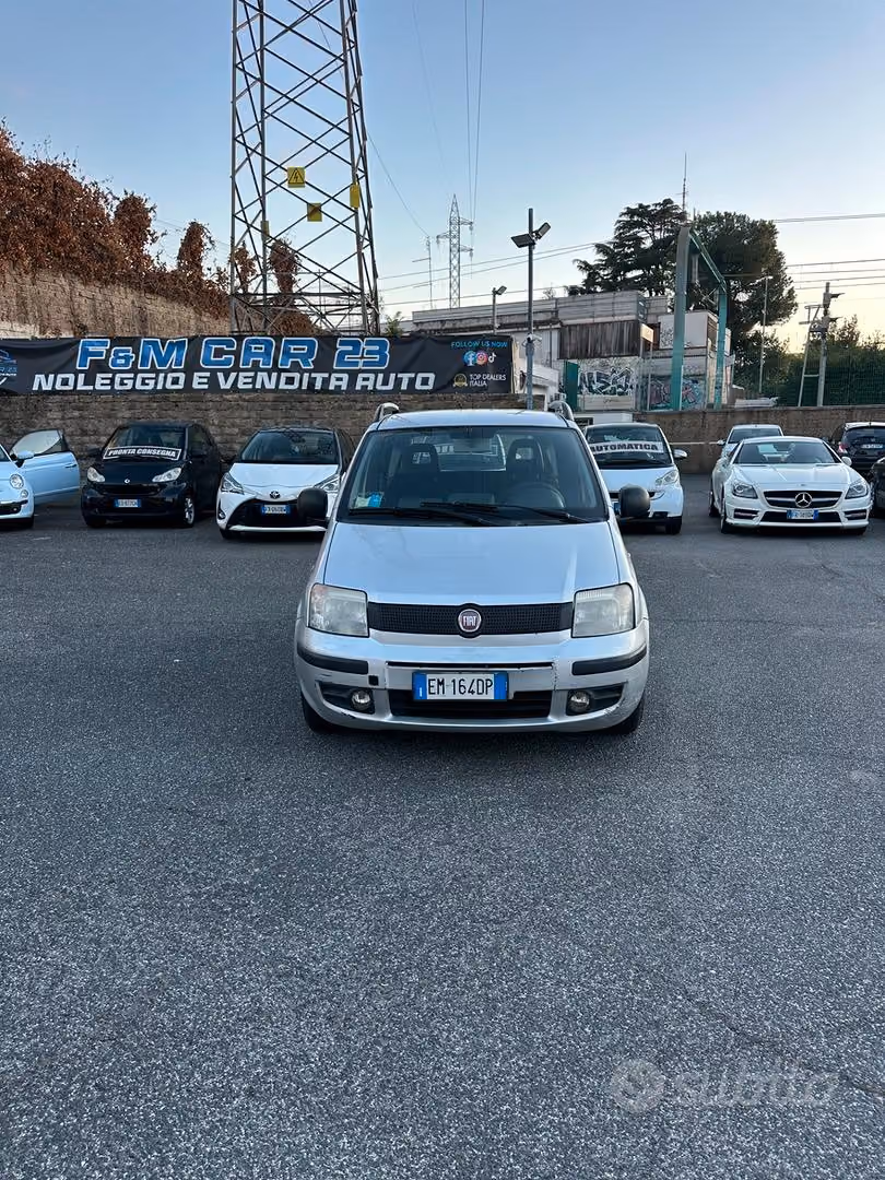 Fiat Panda 1.2 Classic, foto 1 di 10
