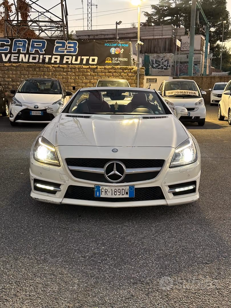 Mercedes-Benz SLK 250 CDI Premium, foto 1 di 25