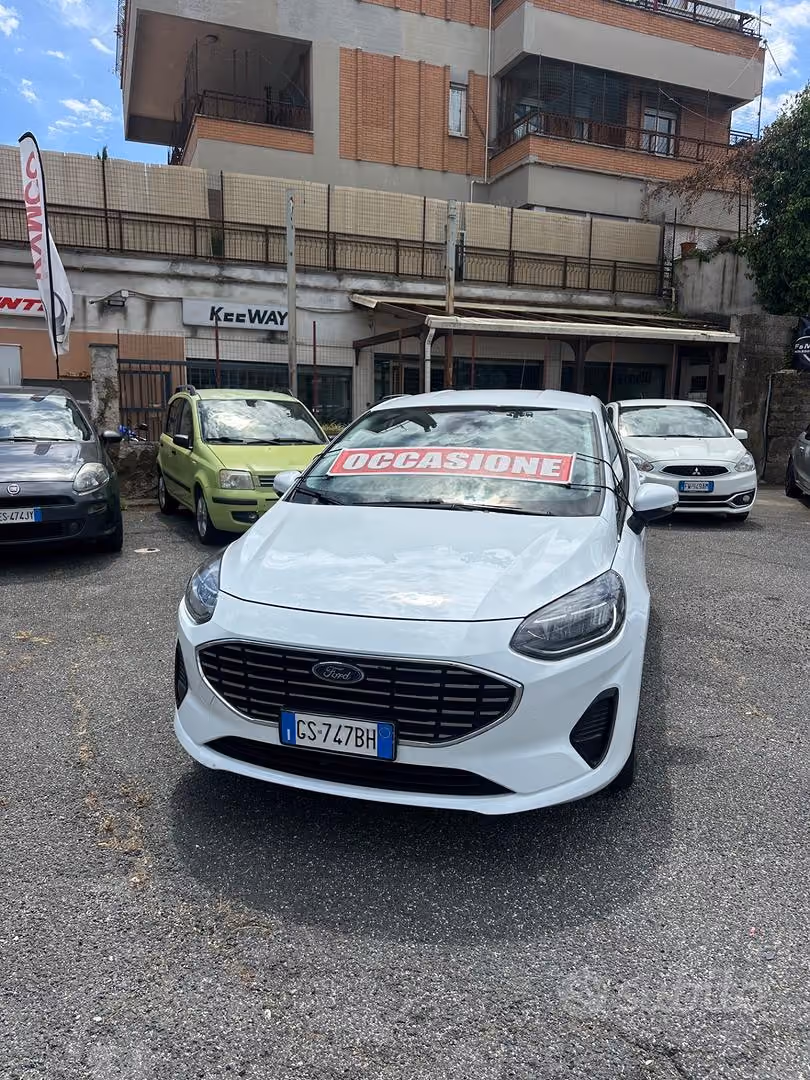 Ford Fiesta 1.1 75 CV GPL 5 porte Titanium, foto 1 di 17