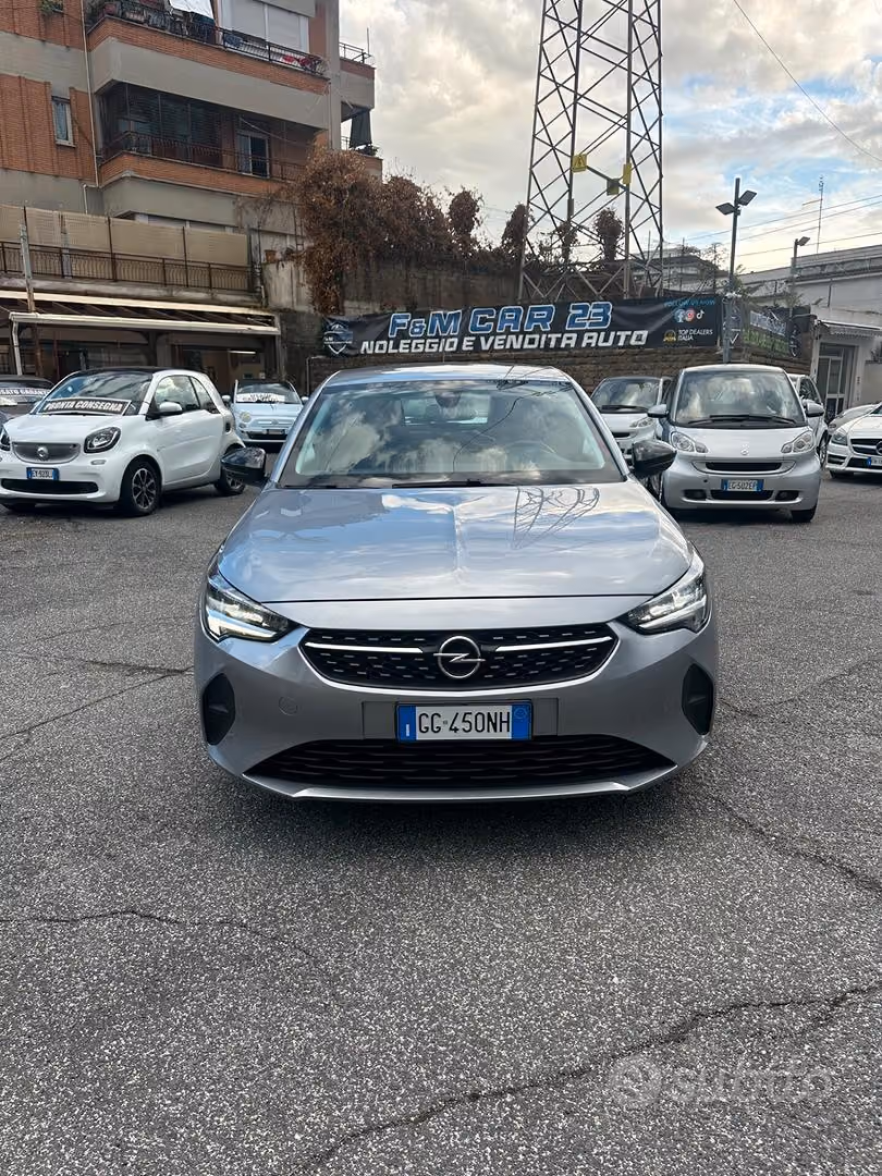 Opel Corsa 1.2 Edition, foto 1 di 16