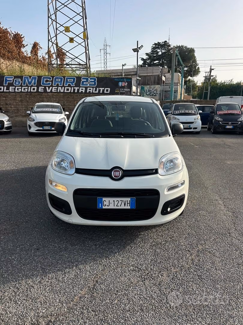 Fiat Panda 1.2 EasyPower City Life, foto 1 di 13