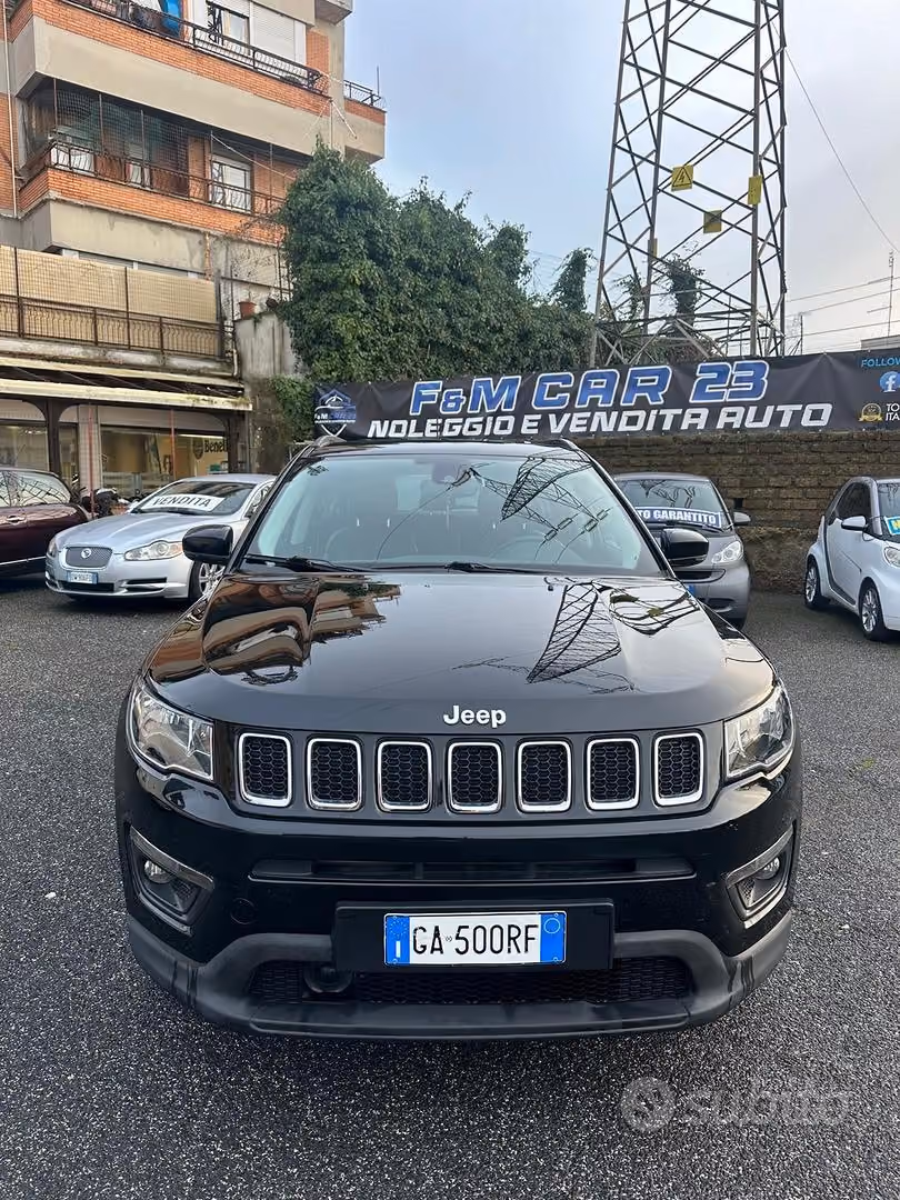 Jeep Compass 1.4 MultiAir 2WD Longitude, foto 1 di 11
