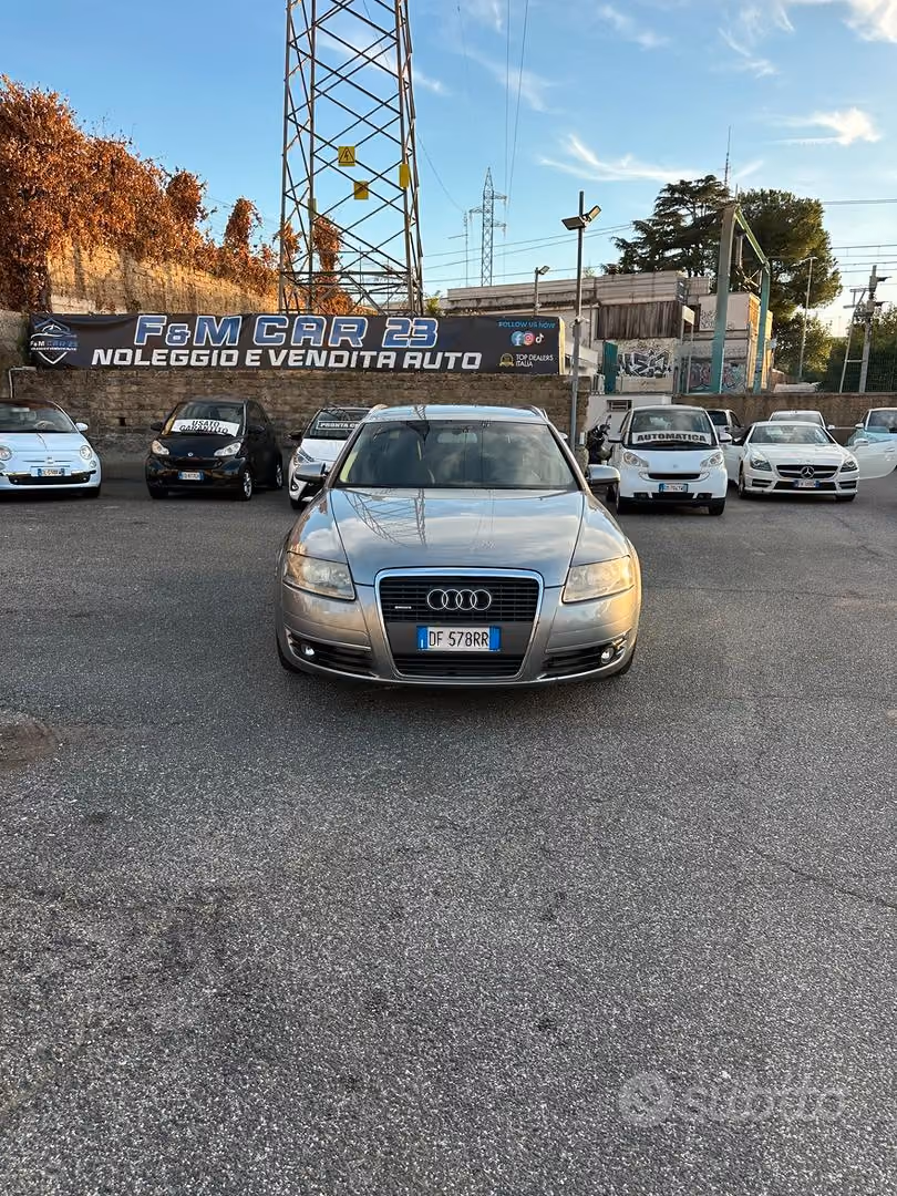 Audi A6 3.0 V6 TDI F.AP. quattro, foto 1 di 15