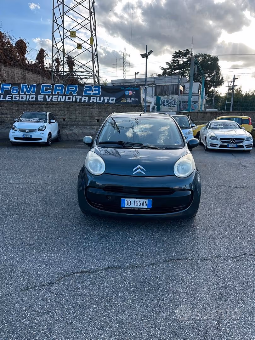 Citroën C1 1.0 5 porte BAC1, foto 1 di 12